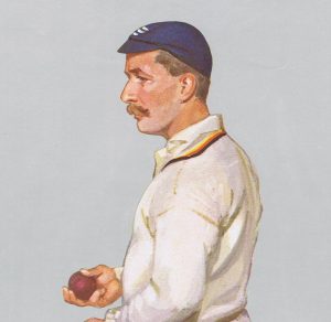 Vanity Fair Cricketer